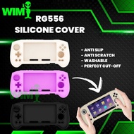 Full Coverage Skin Cover For RG556 Silicone Cover Waterproof Scratch Proof Housing Case Protective C