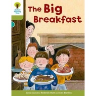 Oxford Reading Tree: Level 7: More Stories B: The Big Breakfast by Roderick Hunt (UK edition, paperb