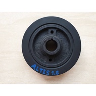Front Engine Pulley (Crankshaft Pulley) TOYOTA ALTIS 1600 LIMO 3ZZ-FE Each Piece