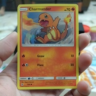 Pokemon TCG Charmander Hidden Fates