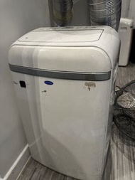 開利座地冷氣機