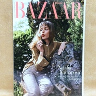 BAZAAR Import Magazine Uk September 2021