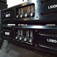 Power amplifier wisdom lx 804 LX804