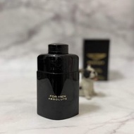 [分裝試香] Bentley For Men Absolute 香水板小樣 // Fragrance Perfume 香水 // AttScent Decants