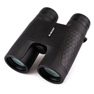 SVBONY SV30 Auto Focus Binoculars 10x42mm for Live Viewing, Bright and Easy to See, Wide Field of View 5.8°, Waterproof, Suitable for Glasses, with Neck Strap and Carrying Case (Black) [Japan Product][日本产品]