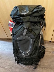 💥有型💥 Osprey backpack xenith 太空灰 大背囊 大容量 75L multi function 行山 camping  Arcteryx Nike