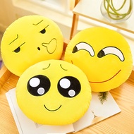 QQ Emoticon Pillow Funny Auspicious Emoticon Pack Doll Plush Toy Doll Event Gift Y266055