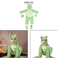 [Homyl478] Frog Costume for Adults, Men And Women, Dress Up As Props for Festivals, Halloween, Cospl