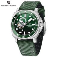 PAGANI DESIGN Original Sports Men Watches Japan NH39A Automatic Mechanical 200M Waterproof Watch Men
