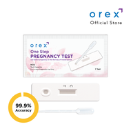 OREX Pregnancy Test Kit (HCG PT Cassette) - 1 pc