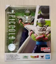 最便宜 現貨 已拆 近全新 S.H.Figuarts SHF 代理版 七龍珠 Z 比克 短笛 高傲的那美克星人