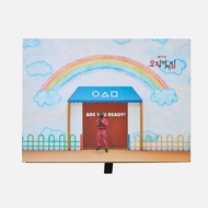 Gonggi Squid Game Gonggi Jackstone Game Toy Set