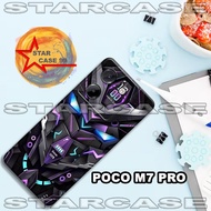 Softcase poco m7 pro/S24/ Men's Motif poco m7 pro /casing poco m7 pro/silicone