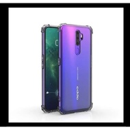 Oppo A92020/A52020 transparent clear soft case