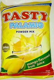 Tasty Palamig Mango 500g