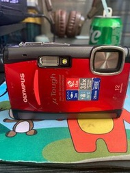 Olympus u tough 數碼相機