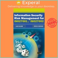 [100% Original Books] - Information Security Risk Management for ISO 27001/ISO2 by A. Salder (UK edi