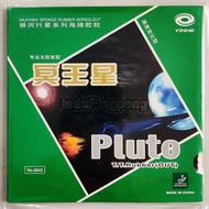 Yinhe Pluto OX 0.8 1.0 1.2 1.5 1.8 mm Medium Pips Bintik Serang Semi Tipis