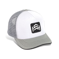Topi Trucker lidah Pendek Topi Pria Trucker Jaring Original Hitam Topi jaring Pria