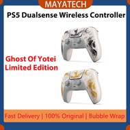 PS5 Dualsense Wireless Controller - Ghost Of Yotei Limited Edition