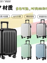Luggage Small Silent Wheel 1.7KG Ultra-Light Boarding 67cm Durable PC Lightweight Universal Wheel Lu