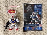 (賣或換BB戰士) 已砌已組素組 SDCS BB戰士 RX78-2 高達 GUNDAM 非 HG MG RG