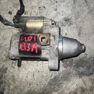 Honda Jazz City Starter For GD1 GD3 GD8 L13A L15A VTEC IDSI IMPORTED FROM JAPAN USED