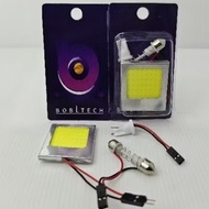 BOBLTECH Feston T10 C5W COB Plasma Car Trunk Cabin Ceiling Light