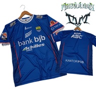 jersey biru persib juara liga 2014/jersey persib home dan away 3rd ISL 2014 JUARA
