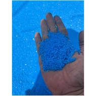 Green Quartz Sand | Sand spreads the floor to decorate aquariums