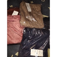 PLEATED ALI BABA  DEWASA (NEW)