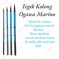 Ogawa Marino Tile Fishing Rod/Orion Under The Prosperous Fishing Rod