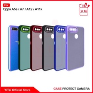 CASE OPPO F9 F9 PRO - CASE HYBRID CHROME OPPO F9 F9 PRO