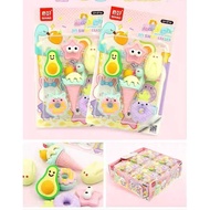 Cute pencil eraser, pencil eraser, dessert set, pencil eraser,/ pencil eraser, cute pencil eraser