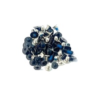 Complete Set of Screws Laptop Replacement For DELL XPS 15 9500 P91F P91F001