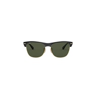 [Ray-Ban] Sunglasses 0RB4175 CLUBMASTER OVERSIZED 877 Black 57