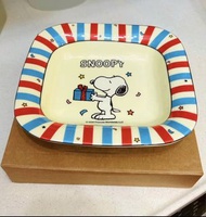Snoopy陶瓷盤陶瓷碟陶瓷碗