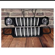 Grill Daihatsu Taft Feroza Taft model Apolo custom