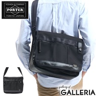 Yoshida Kaban Porter Shoulder Bag PORTER HEAT Heat SHOULDER BAG Diagonal Large A4 Casual Nylon Men's Women's 703-06973