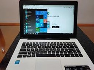 ASUS華碩 X453M筆記型電腦