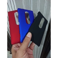 Hardcase Sony xperia XZ2 Premium Au softbank smooth soft Mate matte matte non-slip docomo global