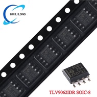 10pcs/lot TLV9062 TL9062 TLV9062IDR SOIC-8 2-channel Operational Amplifier Chip IC Integrated Circui