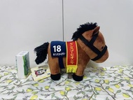 日本 珍寶馬 19cm 野田赤蠍 18號 第34回 NHK一哩賽 NHKマイルカップ ダノンスコーピオン Danon Scorpion 日本競馬 日本賽馬 SK Japan JRA Thoroughb