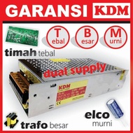 12V 5V dual Power supply