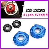 For CFMOTO CF MOTO 675NK NK675 675SR-R 675SRR 675 NK 675 SRR 675 SR-R 2024 2025 Motorcycle Accessori
