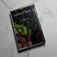 WANMGYLXQ13 Tape C418 Minecraft-Volume Alpha Minecraft Game Original Soundtrack Unopened Idol Mercha