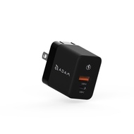 ADAM elements OMNIA X35A GaN Dual-port Wall Charger 35W