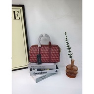 Christy Ng Printed Pillow Bowling Bag 2025 New Large Capacity Women Crossbody Shoulder Bag Fashion H