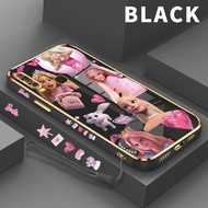 Casing hp Vivo Y12 Y12s Vivo Y12i Y12a vivi vivoY12 vivoY12s vovo vivoY12i viv0 vivoY12a Case Softca