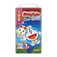 MamyPoko Paper diaper Doraemon pants 13-28kg 38 pieces ch0050